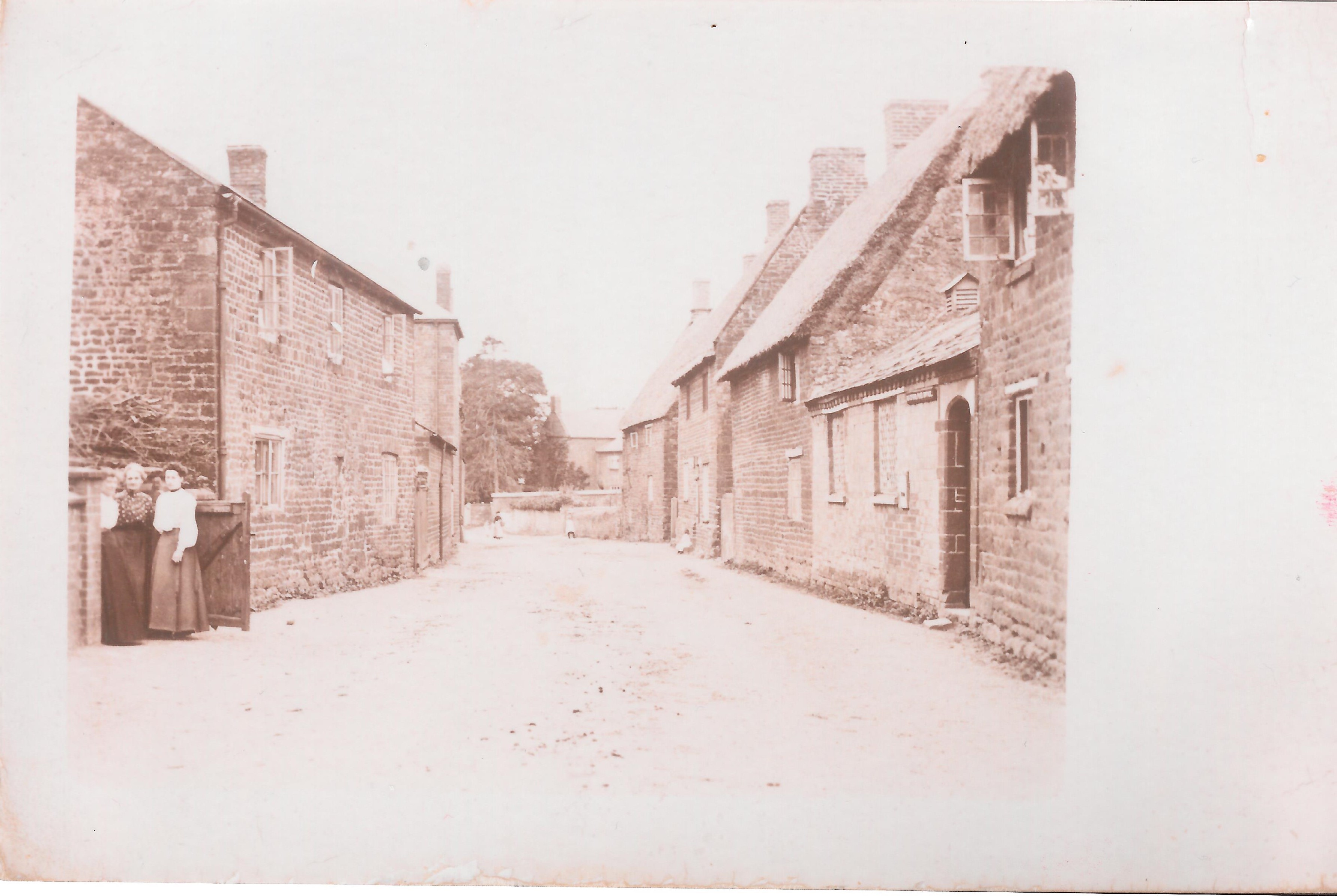 k6 old village Chapel Lane